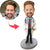 Excellent Doctor Custom Bobblehead With Stethoscope Gift For Him - Myphotomugs