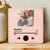 Customized Multiple Photo Music Fridge Magnet Can Play Songs and Adjust Volume Personalised Photo Fridge Magnet - Myphotomugs