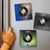 Customized Multiple Photo Music Fridge Magnet Can Play Songs and Adjust Volume Personalised Photo Fridge Magnet - Myphotomugs