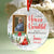 Personalized Memorial Ornament Christmas Photo Ornament for Christmas Gift - Myphotomugs