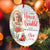 Personalized Memorial Ornament Christmas Photo Ornament for Christmas Gift - Myphotomugs