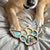 Personalized Pet Suncatcher Ornament with Photo Paw Print Ornament Memorial Gift for Pet Lovers - Myphotomugs