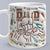 Gifts for Dad Personalized Names Custom 1-6 Kids 3D Inflated Effect Printed Mug Happy Father's Day - Myphotomugs