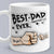 Father's Day Gifts Custom 1-6 Kids Personalized Names 3D Inflated Effect Printed Coffee Mug You are My Best Dad - Myphotomugs