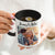 Custom Spotify Mugs Photos Mug Personalized Music Mug for Lover - Myphotomugs