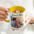 Custom Spotify Mugs Photos Mug Personalized Music Mug for Lover - Myphotomugs