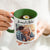 Custom Spotify Mugs Photos Mug Personalized Music Mug for Lover - Myphotomugs