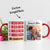 Custom Spotify Mugs Photos Mug Personalized Music Mug for Lover - Myphotomugs