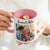 Custom Spotify Mugs Photos Mug Personalized Music Mug for Lover - Myphotomugs