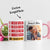 Custom Spotify Mugs Photos Mug Personalized Music Mug for Lover - Myphotomugs