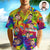 Custom Face Hawaiian Shirt Personalized LGBT Photo Shirt Custom Gay Gifts - Myphotomugs