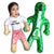 Custom Blow Up Doll Personalized Your Face & Text Air Minime Doll For Couple - Myphotomugs