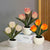 Tulip Flower Lamp Cute Flowers Night Light Home Decor Gifts for Mom - Myphotomugs