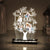 Custom Photo Lamp Personalized Family Tree Lamp Custom Photo Lights Gifts for Family - Myphotomugs