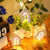 Christmas Decoration Lights Led Christmas Gifts Bedroom Room Decoration Colored Lights Christmas Lights